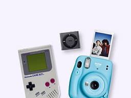 Retro-Technik